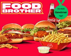 FOOD BROTHER🍔 - Hannover Seilwinderstraße