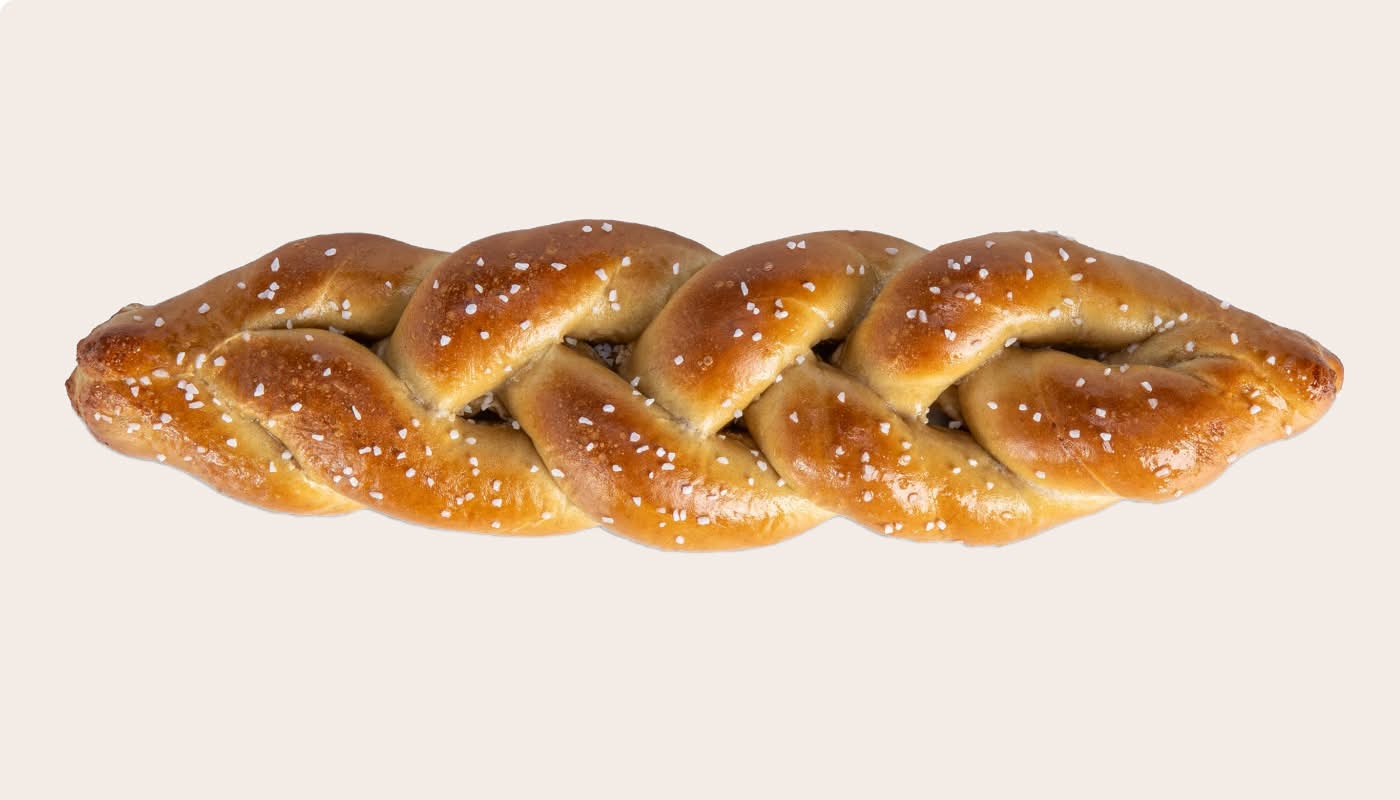 Pretzel Braid