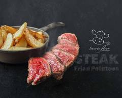～フランスで人気の塊肉ステ�ーキの名店～　肉ビストロ　サクレフルール日本橋 Sacree Fleur Nihonbashi