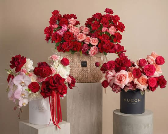 Yucca Flowers (730 W Hallandale Beach Blvd, 109)