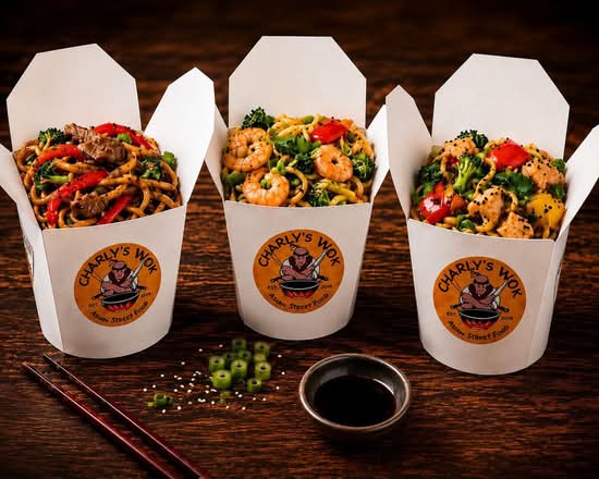 Charly’s Wok LM (Los Mochis)