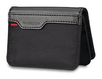 Samsonite Business Card Wallet, Black (116461-1041)