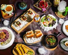 CHILI Dumplings(Wonderland Bar)