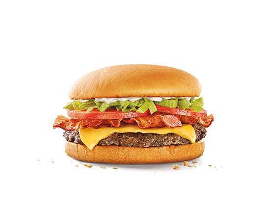 SONIC® Bacon Cheeseburger