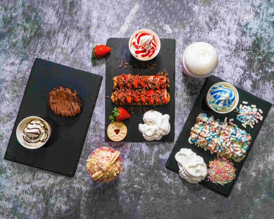 The Belgian Waffle Co (Sale)