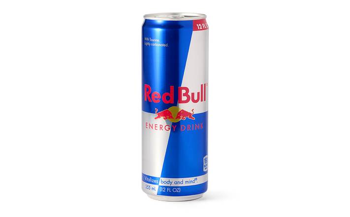 Red Bull Original, 12 oz