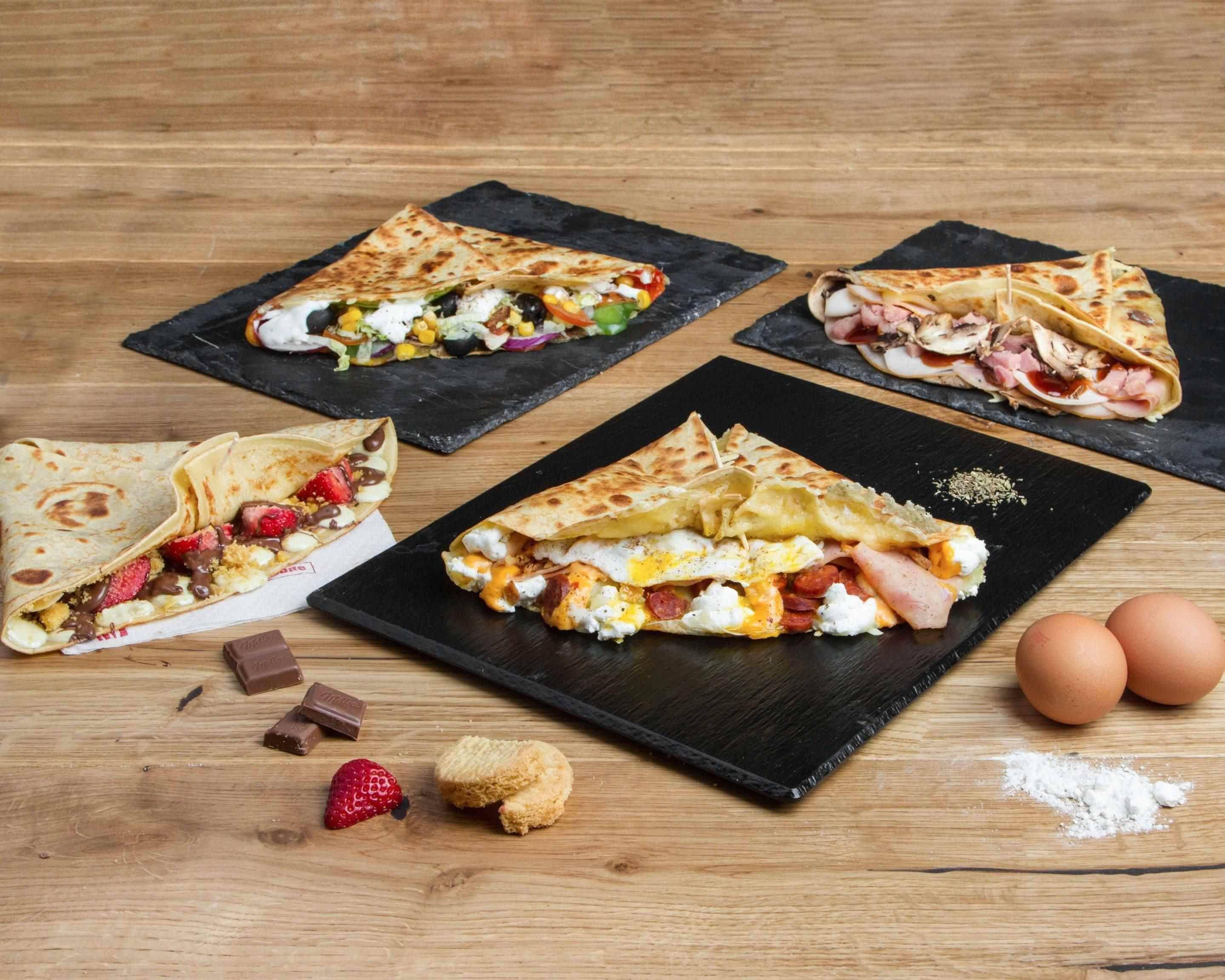 Fete a Crepe - Rouen menu et prix - Livraison à Rouen - Uber Eats