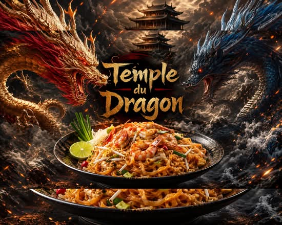 Temple Du Dragon 🐉