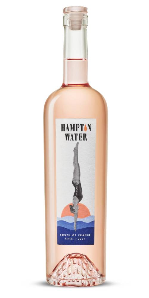 Hampton Water Wine Rose Wine (750 ml)