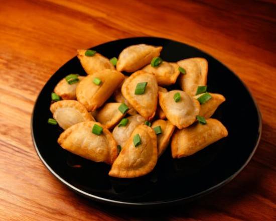 🥟 🥒 Samoussa aux Légumes