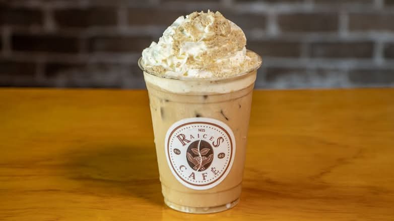 Mazapan Latte | Postmates