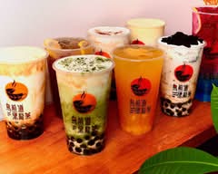 烏煎道タピオカ Usendou Tapioca