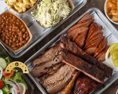 Smokeroom BBQ