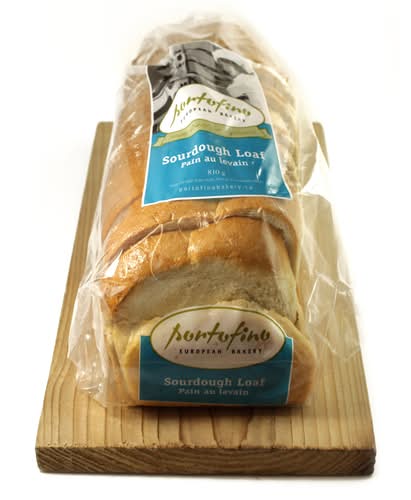Portofino Sourdough Pan Loaf (810 g)