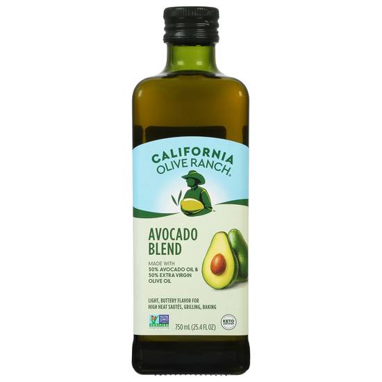 California Olive Ranch Avocado & Extra Virgin Oil Blend