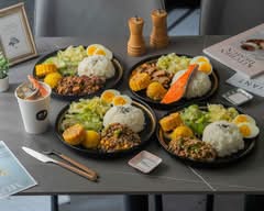 絞霸健康餐盒 彰化天祥店