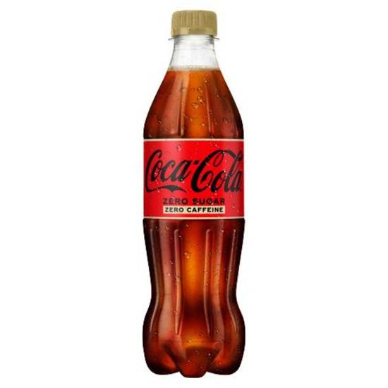 Coca-Cola Zero Zero (500ml)