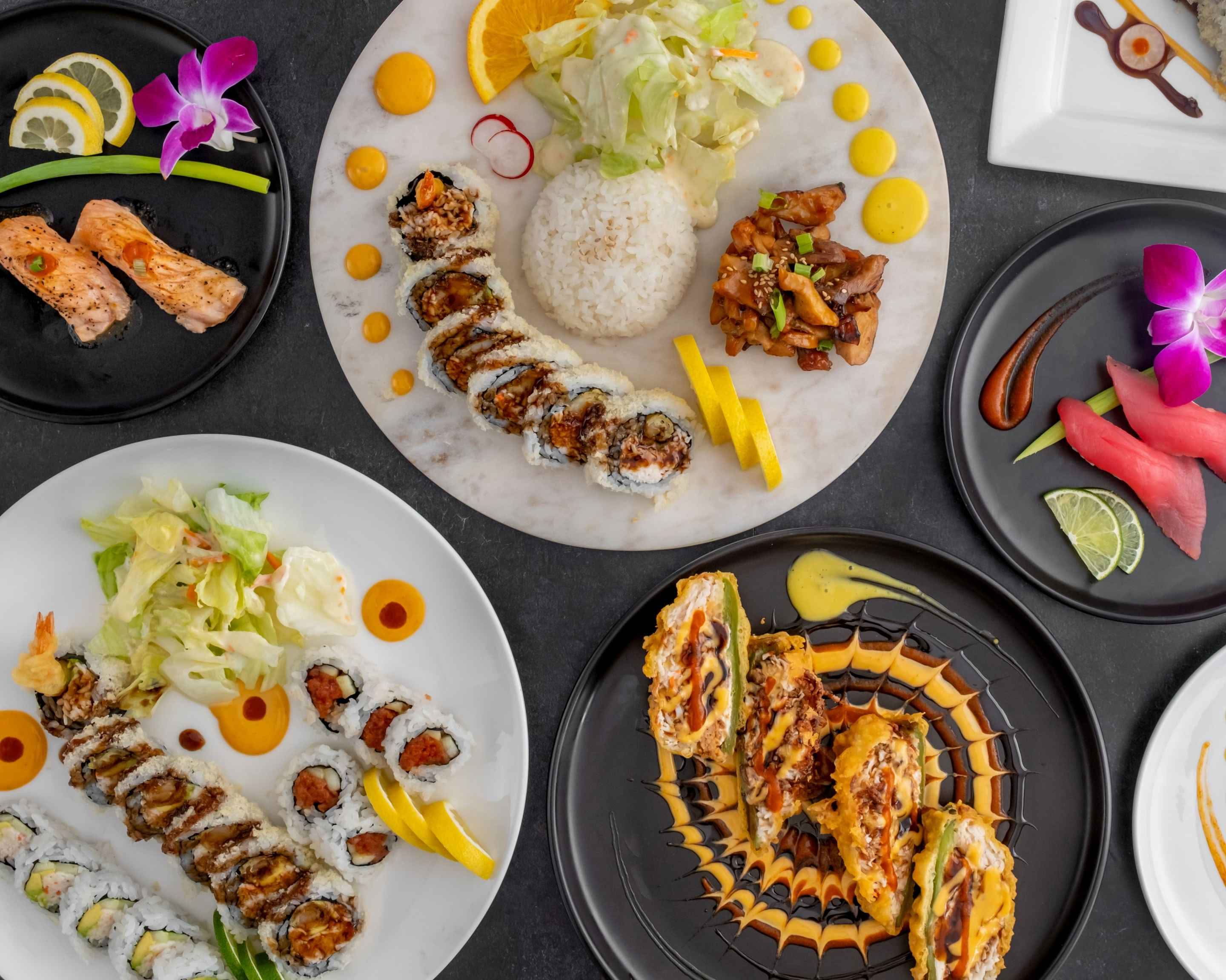 Rancho Rice Order Rolling Rice (9668 Milliken Avenue) Menu Delivery【Menu & Prices ...