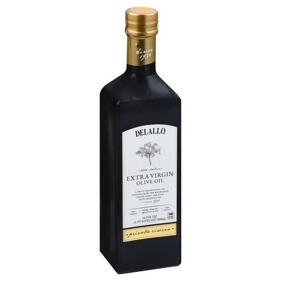 Delallo Extra Virgin Olive Oil (16.9 fl oz)