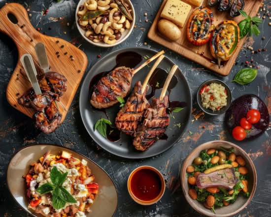 Halal D'Grill - Charleston (200 Patrick Street)