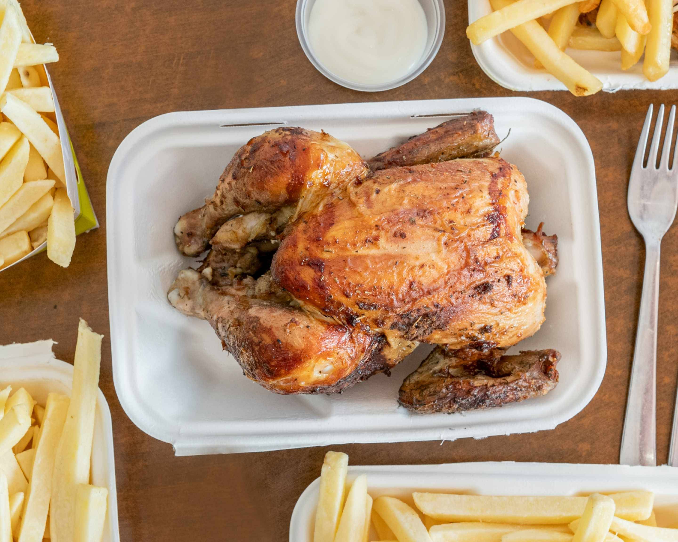 GOODY,S CHARCOAL BBQ CHICKEN Restaurant Menu Takeout in Melbourne