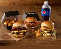 Wild Burger (3505 North Prince Street)