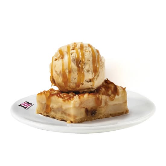 Caramel Apple Pie