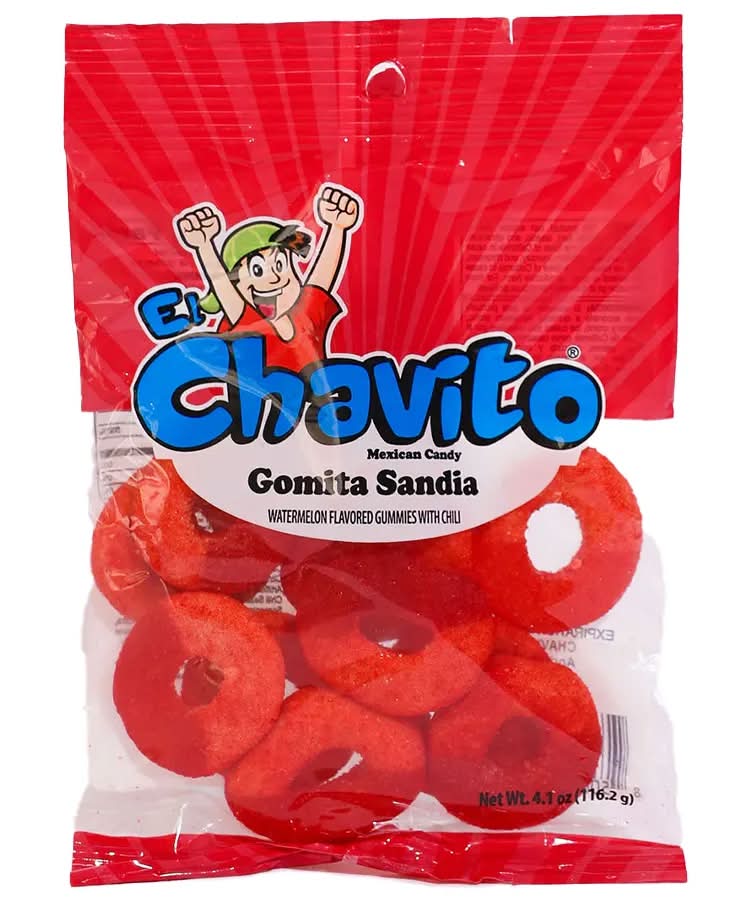 El Chavito Gomita Sandia
