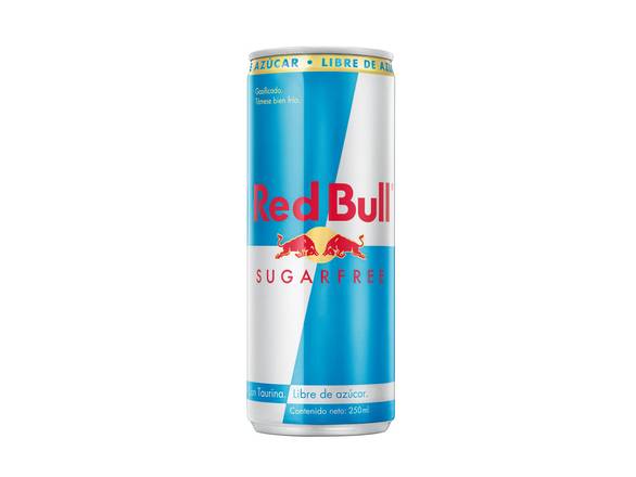 Red Bull Sin Azúcar 250 ML