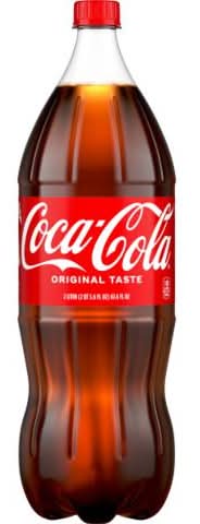 Coke Classic 2L