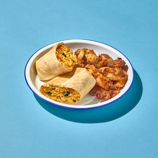 Breakfast Burrito