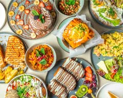 BANKOS BRUNCH