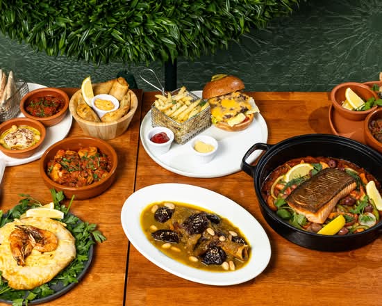 Amlu - Moroccan Street Eatery