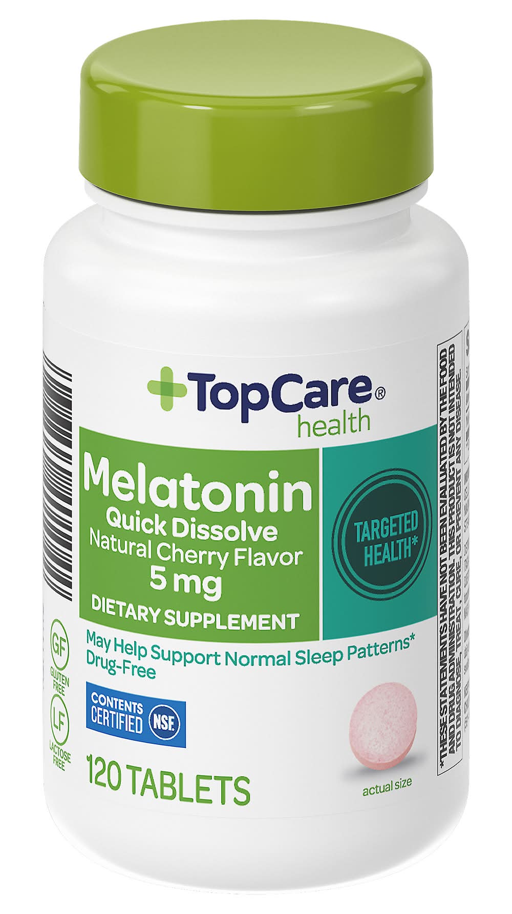 TopCare Melatonin Cherry