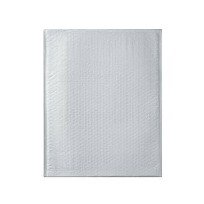 Staples Self-Sealing Bubble Mailer, 14.25 x 19 inches (8 ct)