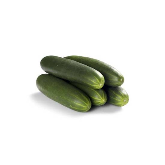 Coles Green Cucumber 1ea