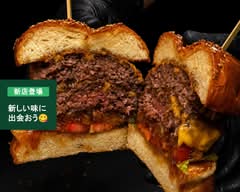 【神戸牛 麓の宮ステーキ＆バーガー】千日前店
