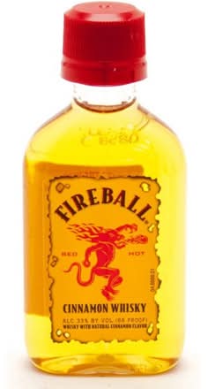 Fireball Cinnamon Whisky 50mL