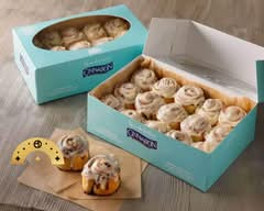 Cinnabon La Cuspide (Mexico City)