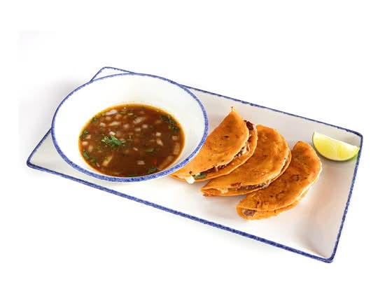 BIRRIA MORITA TACOS (GF)