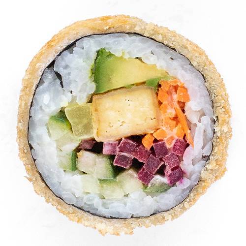 SUSHI FRIT NIJI / NIJI FRIED SUSHI