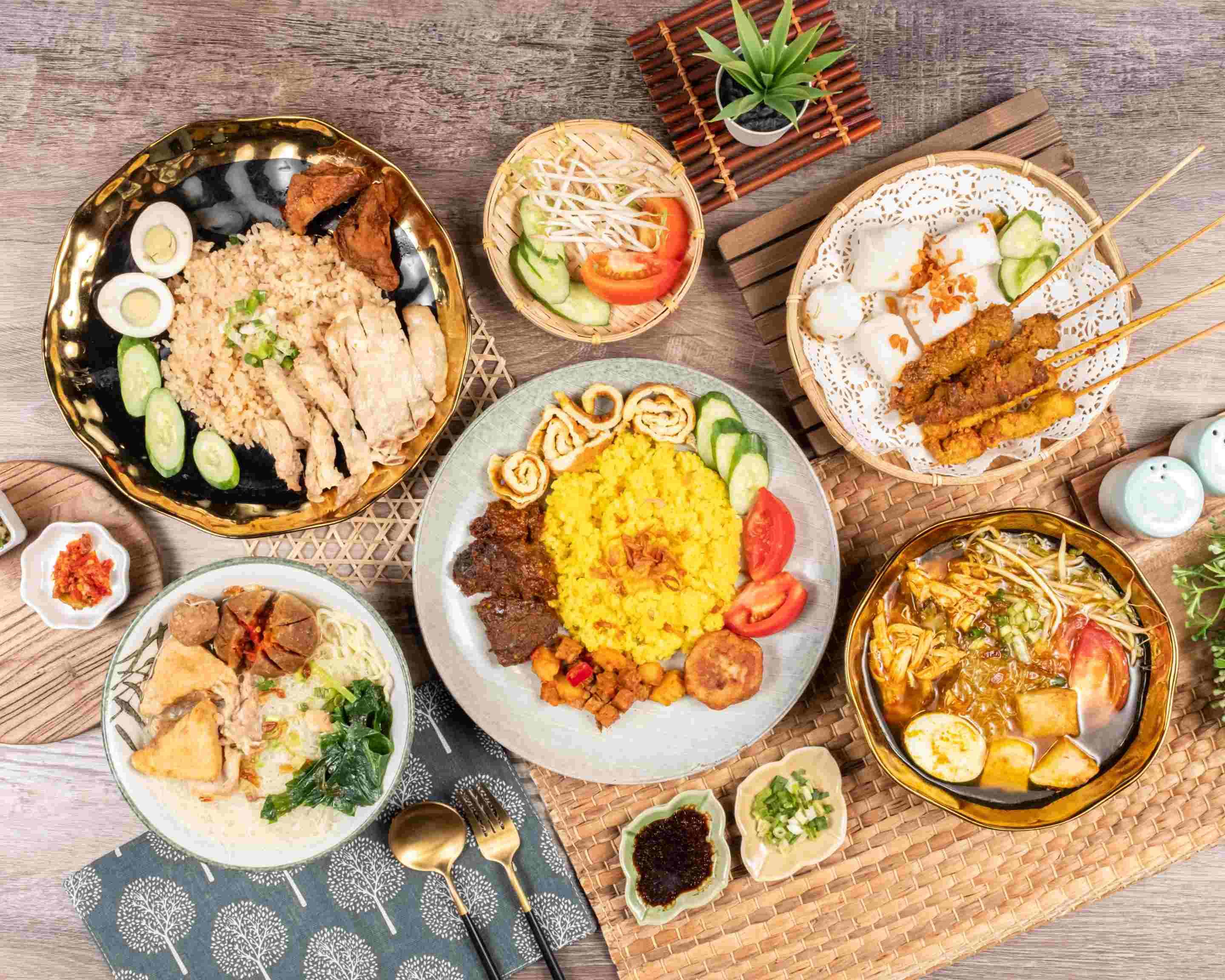 台北Toko Indo Mega 南洋料理的餐點外送 | 價目表和價格 | Uber Eats
