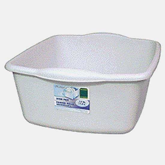Plastico Plastic Dish Pan (11.4 L)