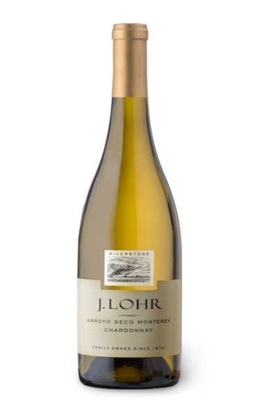 J. Lohr Estates Riverstone Chardonnay (750ml bottle)