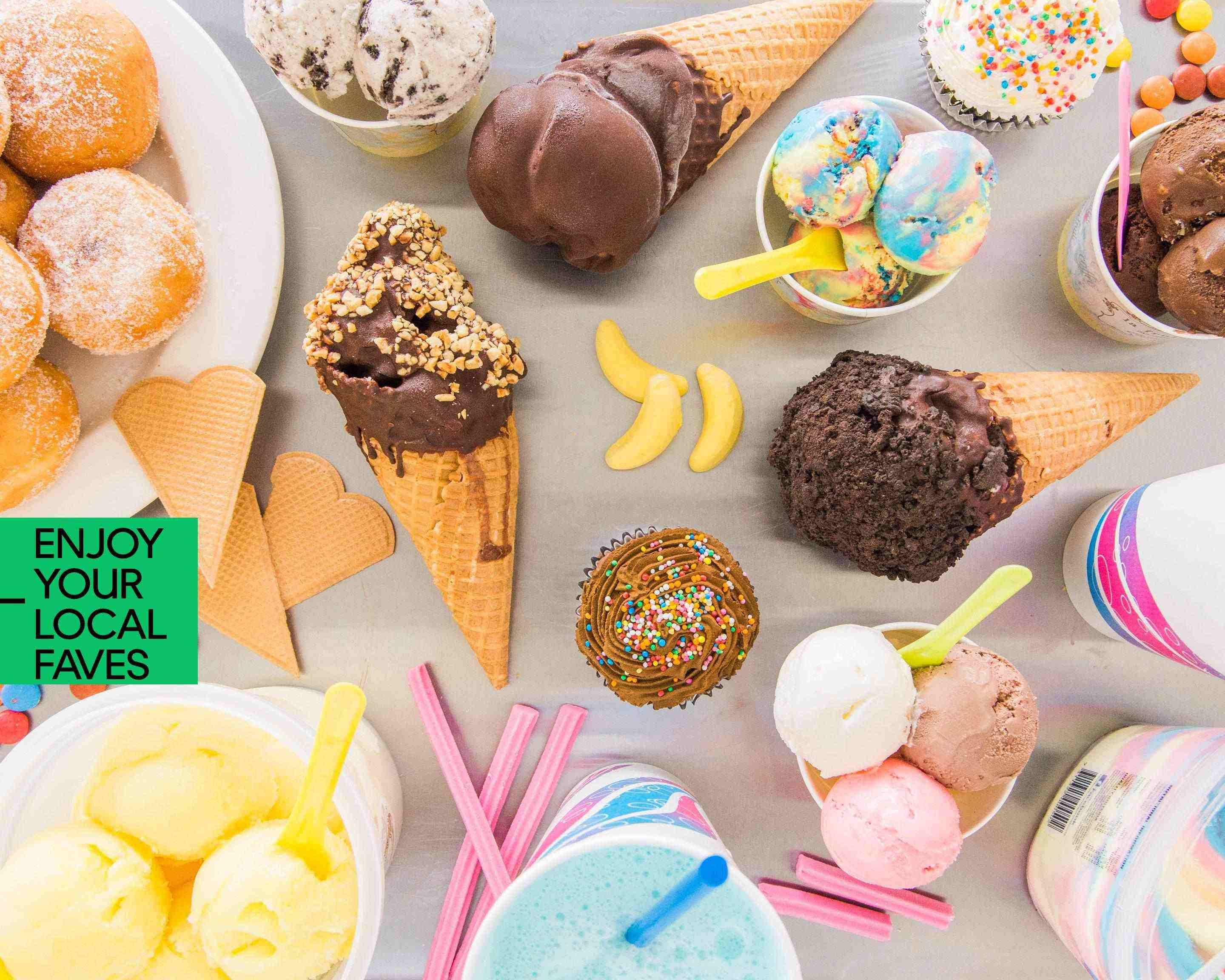Dairy Bell Ice Cream Noble Park Menu Takeout in Melbourne Delivery Menu & Prices Uber Eats