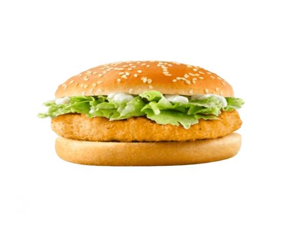🍔🍗Mac chicken burger🍗🍔