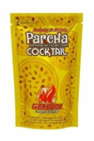 Gasolina Parcha Ready To Drink Cocktail (5x 200ml bags)