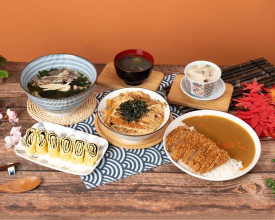 山手老爹 咖哩豬排飯