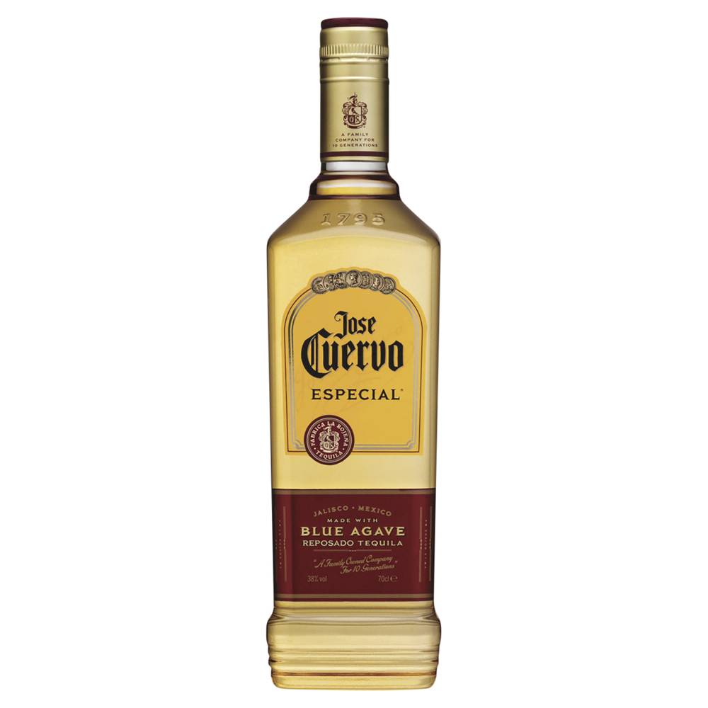 Jose Cuervo Reposado Tequila 700ml