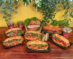 Good morning Vietnam Eatery